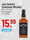 Trinkgut Cham - Tennessee Whiskey Angebot im Prospekt Tennessee Whiskey bei Trinkgut im Cham Prospekt für 15,99 €