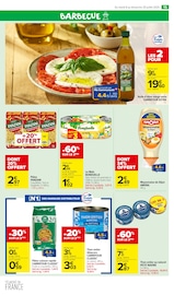 Huile d'olive vierge Angebote im Prospekt "BARBECUE" von Carrefour Market auf Seite 17