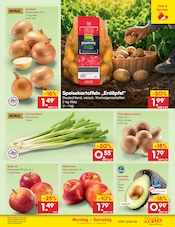 Zwiebeln Angebote im Prospekt "Aktuelle Angebote" von Netto Marken-Discount Zwiebeln Angebote im Prospekt "Aktuelle Angebote" von Netto Marken-Discount auf Seite 13