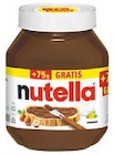 Nutella Angebote bei Lidl Haltern am See für 4,89 €