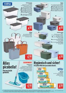 Mülleimer im aktuellen Marktkauf Prospekt (Leipzig) Mülleimer im Marktkauf Prospekt "AUSWAHL RIESIG, PREISE NIEDRIG" mit 44 Seiten (Leipzig)