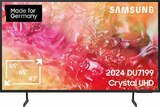 UHD-TV GU55DU7199UXZG Angebote von Samsung bei MEDIMAX Mönchengladbach für 444,00 €