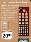 Maki 5 x mit Lachs im Angebot bei GLOBUS in Ludwigshafen Maki 5 x mit Lachs Angebote von Globus bei GLOBUS Ludwigshafen für 20,00 €