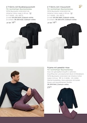 Aktueller Tchibo im Supermarkt Prospekt mit T-Shirt, "LATE SUMMER VIBES", Seite 23