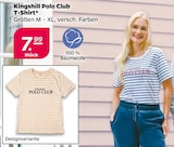 Kingshill Polo Club T-Shirt im aktuellen Netto mit dem Scottie Prospekt