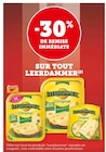 Promo -30% de remise immédiate sur tout leerdammer à  dans le catalogue Super U à Aigueblanche