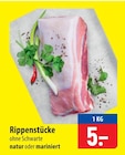 famila Nordost - Rippenstücke Angebot im Prospekt Rippenstücke bei famila Nordost im Prospekt "" für 5,00 €