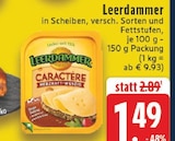 E center Koblenz - Leerdammer Angebot im Prospekt Leerdammer bei E center im Koblenz Prospekt für 1,49 €
