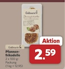 Pfannenfrikadelle bei combi im Cuxhaven Prospekt für 2,59 €