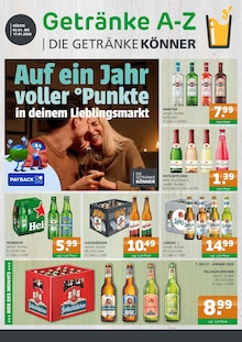 Rotkäppchen Sekt im Getränke A-Z Prospekt "DIE GETRÄNKEKÖNNER" mit 4 Seiten (Schwedt (Oder))