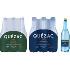 SUR TOUS LES PACKS D'EAU PÉTILLANTE ET BOUTEILLES AROMATISÉES - QUÉZAC en promo chez Carrefour SUR TOUS LES PACKS D'EAU PÉTILLANTE ET BOUTEILLES AROMATISÉES - QUÉZAC dans le catalogue Carrefour