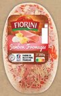 Pizza Jambon Fromages - FIORINI en promo chez Intermarché Asnières-sur-Seine à 0,87 €