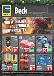 EDEKA Prospekt für Rimpar: "Wir lieben Lebensmittel!", 28 Seiten, 22.12.2025 - 27.12.2025