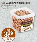 L'Aperitivo Cocktail Mix bei V-Markt im Pentling Prospekt für 3,29 €