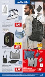 Handtaschen im Lidl Prospekt in Gelsenkirchen Aktueller Lidl Prospekt mit Handtaschen, "LIDL LOHNT SICH", Seite 35