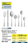 Besteck-Serie 'Paris' Angebote von Beckmann & Rommerskirchen bei METRO Brandenburg für 13,08 €