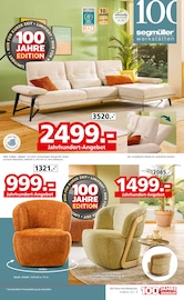 Couch im Segmüller Prospekt in Pulheim Aktueller Segmüller Prospekt mit Couch, "Highlight Angebote", Seite 13