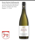 GLOBUS - Weißburgunder Angebot im Prospekt Weißburgunder bei GLOBUS im Prospekt "" für 7,99 €