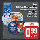 MSC Zarte Filets vom Hering im aktuellen Prospekt bei EDEKA in Belgern