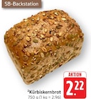 EDEKA - Kürbiskernbrot Angebot im Prospekt Kürbiskernbrot bei EDEKA im Prospekt "" für 2,22 €