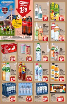 Saft im REWE Prospekt "Dein Markt" mit 26 Seiten (Osnabrück)