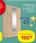 Drehtürenschrank von  im aktuellen ROLLER Prospekt für 199,99 €