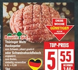 Thüringer Mett/Hackepeter von Bauern Gut im aktuellen EDEKA Prospekt