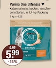 Bifensis von Purina One im aktuellen V-Markt Prospekt für 5,99 €