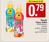 Yippy Säfte Angebote von Rauch bei WEZ Minden für 0,79 €