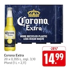 Corona Extra bei EDEKA im Wehingen Prospekt für 14,99 €