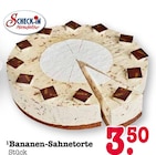 Aktuelles Bananen-Sahnetorte Angebot bei EDEKA in Offenbach (Main) ab 3,50 €