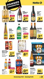 Bittburger Bier im Netto mit dem Scottie Prospekt in Potsdam Aktueller Netto mit dem Scottie Prospekt mit Bittburger Bier, "Günstig. Besser. Für Dich.", Seite 31