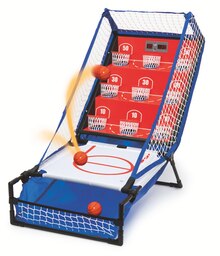 Jeu de basket électronique - Oxybul à Courbevoie Jeu de basket électronique en promo chez Oxybul Courbevoie à 39,99 €