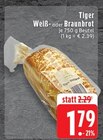 Aktuelle Garnelen Angebote bei EDEKA in Mönchengladbach Aktuelles Tiger Weißbrot Angebot bei EDEKA in Mönchengladbach ab 1,79 €
