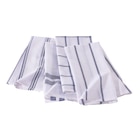 Lot de 4 torchons - TEX BASIC en promo chez Carrefour Montluçon à 2,99 €