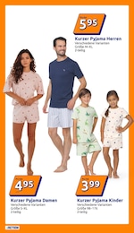 Action Herrenbekleidung im Prospekt 