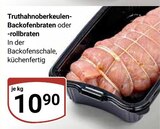 Truthahnhoberkeulen-Backofenbraten Angebote bei GLOBUS Ludwigshafen für 10,90 €