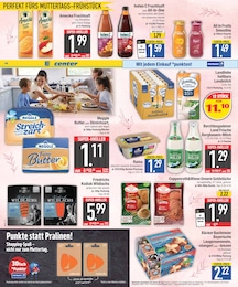 Lachs im EDEKA Prospekt "Wir lieben Lebensmittel." auf Seite 12