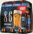 Intermarché Pont-l'Évêque - Promo Bière blonde Promo Bière blonde à 3,26 € dans le catalogue Intermarché à Pont-l'Évêque