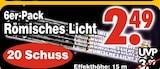 Römisches Licht bei Wreesmann im Niederdorf Prospekt für 2,49 €
