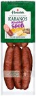Kabanos Knabberspaß Käse Angebote von Houdek bei REWE Bornheim für 3,79 €