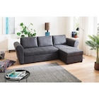 POCO Bardowick - Ecksofa Lasse Angebot im Prospekt Ecksofa Lasse bei POCO im Bardowick Prospekt für 499,00 €