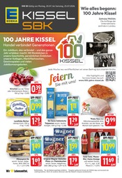 E center Supermarkt Prospekt der aktuellen Woche mit 20 Seiten, gültig von 20.07.2026 bis 25.07.2026, in Kronau und Umgebung Aktueller E center Supermarkt Prospekt in Kronau und Umgebung, "Aktuelle Angebote" mit 20 Seiten, 20.07.2026 - 25.07.2026