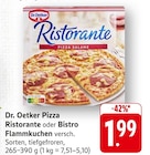 Pizza Ristorante Angebote von Dr. Oetker bei EDEKA Oberursel für 1,99 €