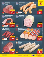 Lebensmittel im Netto Marken-Discount Prospekt in Straubing Aktueller Netto Marken-Discount Prospekt mit Lebensmittel, "Aktuelle Angebote", Seite 11