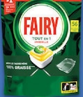 Promo -80% remise immédiate sur le 2ème sur tout fairy à  dans le catalogue Intermarché Contact à Brioux-sur-Boutonne