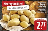 Speisekartoffeln bei EDEKA im Langenfeld Prospekt für 2,77 €