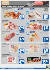 Weißwurst im E xpress Prospekt in Germering Aktueller E xpress Prospekt mit Weißwurst, "Wir lieben Lebensmittel.", Seite 4