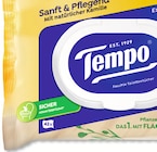 Feuchtes Toilettenpapier von Tempo im aktuellen budni Prospekt