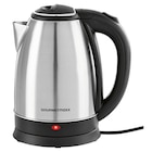 Aktuelles GOURMETmaxx Wasserkocher 13704 Angebot bei POCO in Bielefeld ab 9,00 €